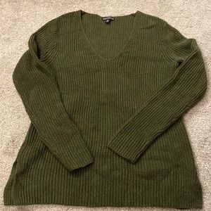 J. Crew Mercantile/Factory 100% Cotton Sweater